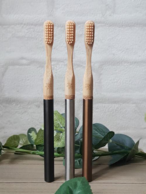picture of Evermore Bamboo Toothbrush 