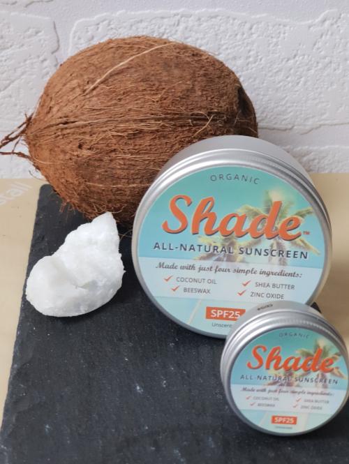 picture of Organic Shade Sunscreen 