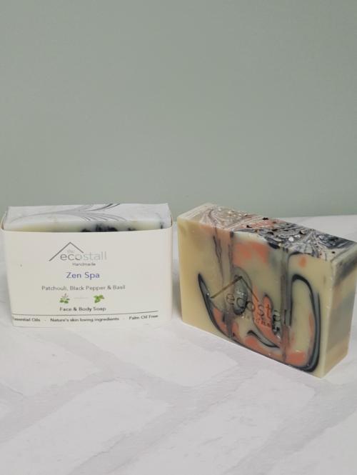 picture of Zen Spa Soap Bar 