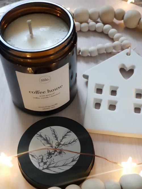 picture of Coffee House Candle 