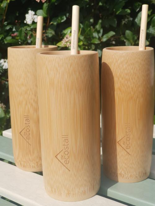 picture of The Eco Stall Bamboo Drinking Cup 