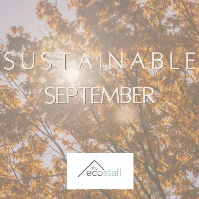 Sustainable September image