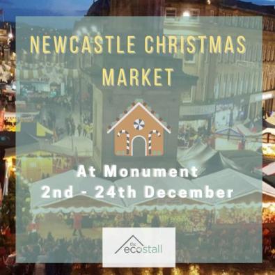 Newcastle Christmas Market image