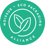 noissue eco packaginf alliance badge