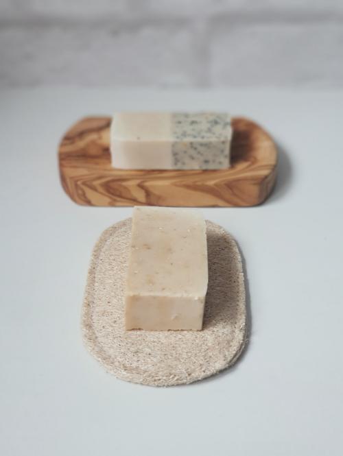 Natural Soap Mat - image 1