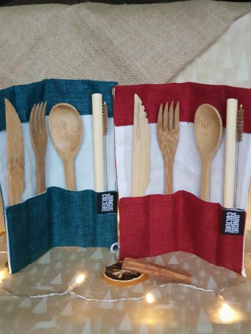 Reusable Cutlery Sets 2 for 25 image 1