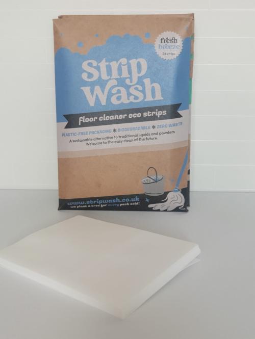 Fresh Breeze Strip Wash Floor Cleaner image 2