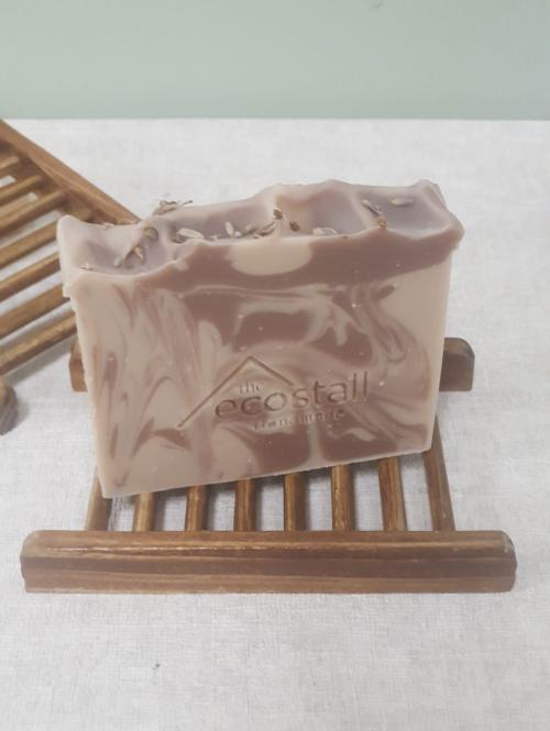 Bamboo Soap Tray image 2