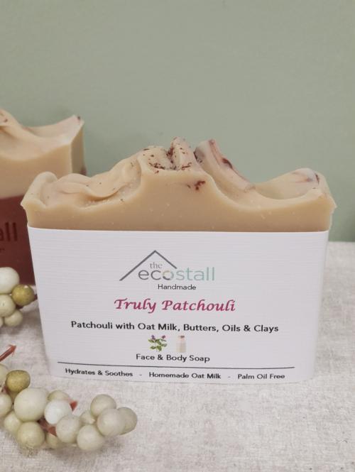 PRE LAUNCH Truly Patchouli Soap Bar image 2