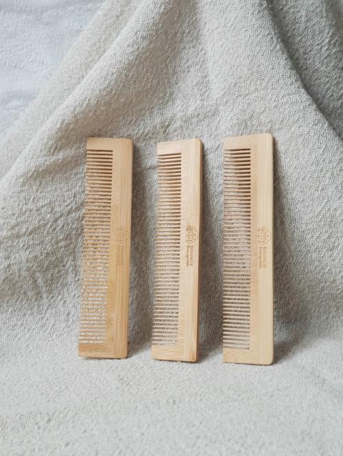 Bamboo Comb image 2