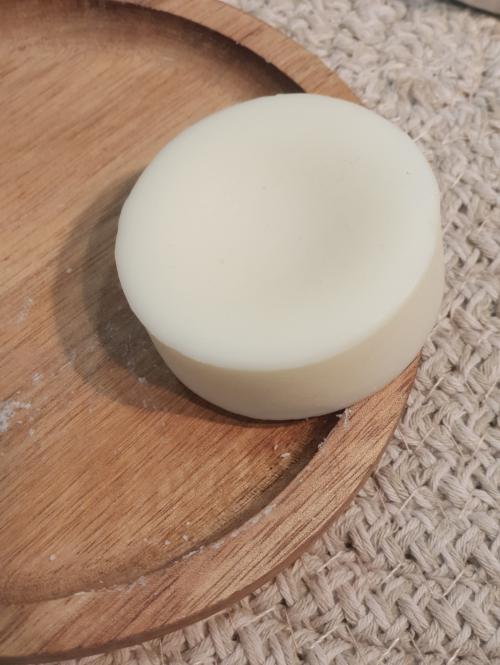 Peppermint Refresh Shampoo Bar and Conditioner Bar image 3