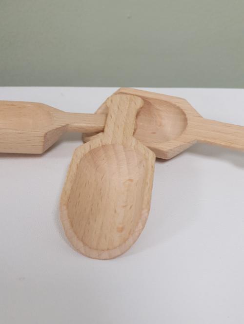 Mini Wooden Spoon image 3