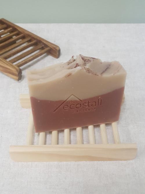 Bamboo Soap Tray image 3