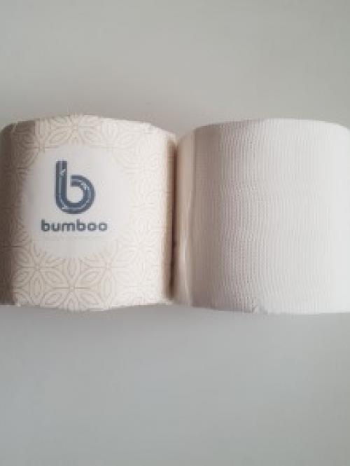Luxury Bamboo Toilet Tissue image 3