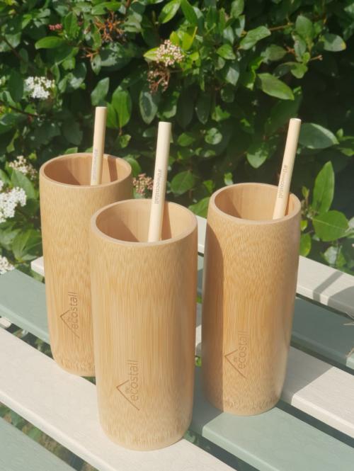 The Eco Stall Bamboo Drinking Cup image 4